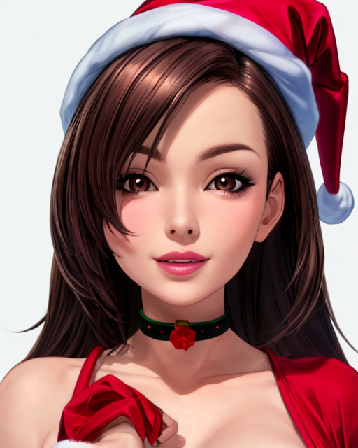 26948-2705625333-best quality, realistic, _lora_mariosano_0.85_ mariosano, 1girl, choker, lips, brown eyes, brown hair, breasts, large breasts, l.png